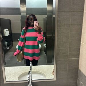 Cozy Sweater dress, super stretchy